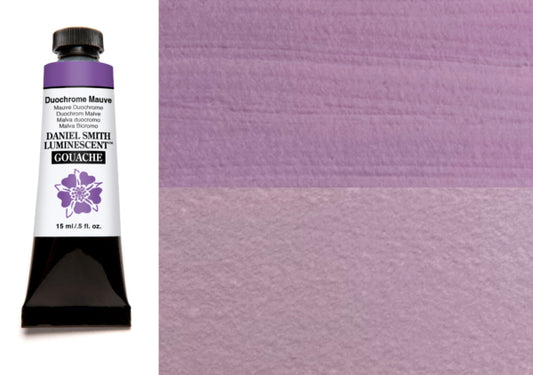 Duochrome Mauve 15ml Daniel Smith Gouache