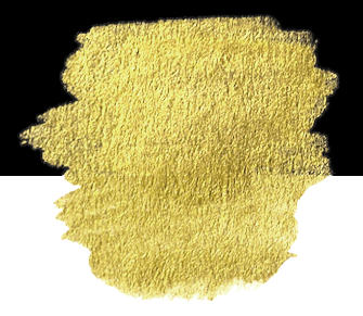 Beach Gold Pearlescent Finetec Premium Color Square