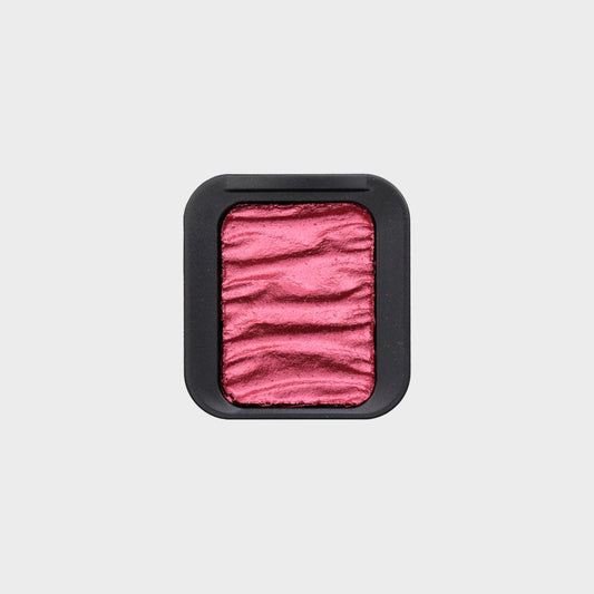 Mars Red Pearlescent Finetec Premium Color Square
