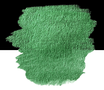 Sea Green Pearlescent Finetec Premium Color Square