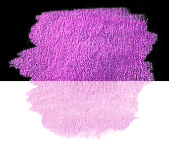 Aurora Pink Iridescent Finetec Premium Color Square