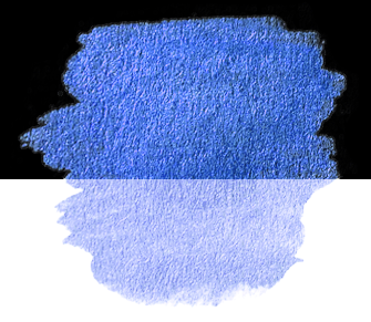 Sky Blue Iridescent Finetec Premium Color Square