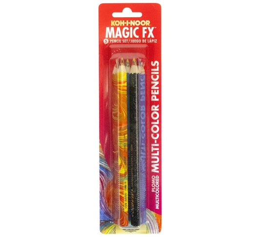 Magic FX Pencil Set