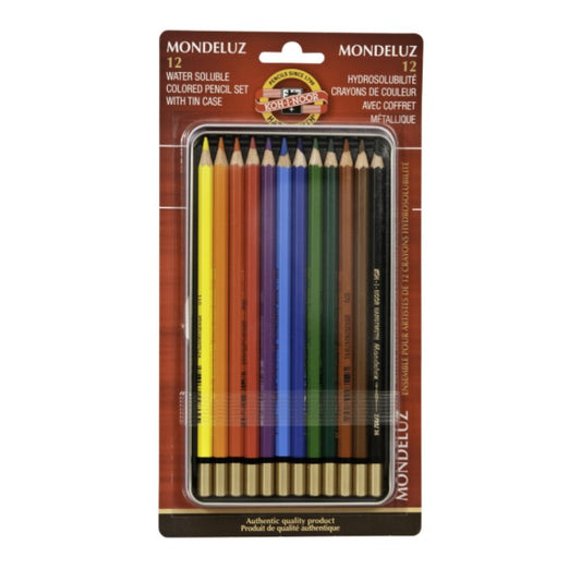 Mondeluz Pencil Set