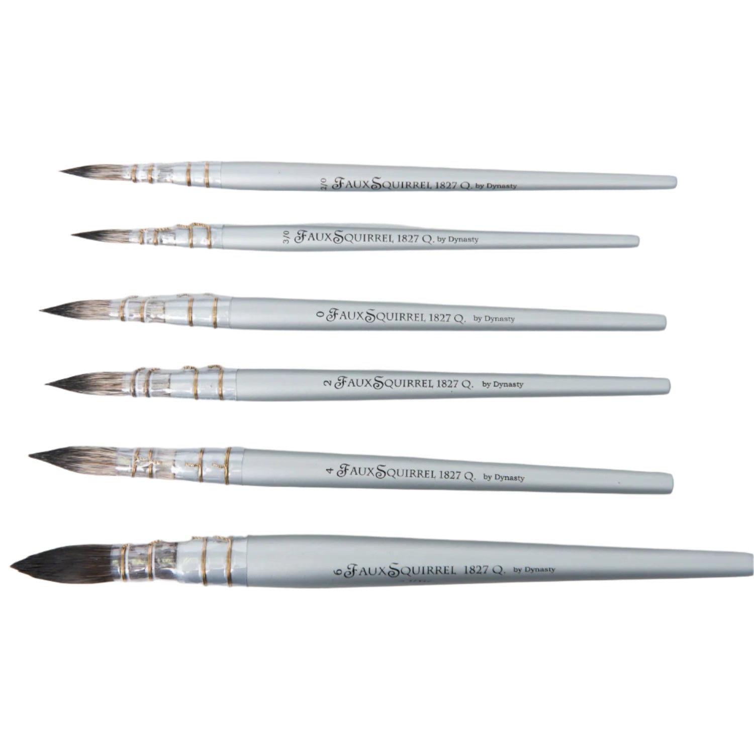 Dynasty Faux Squirrel Quills
