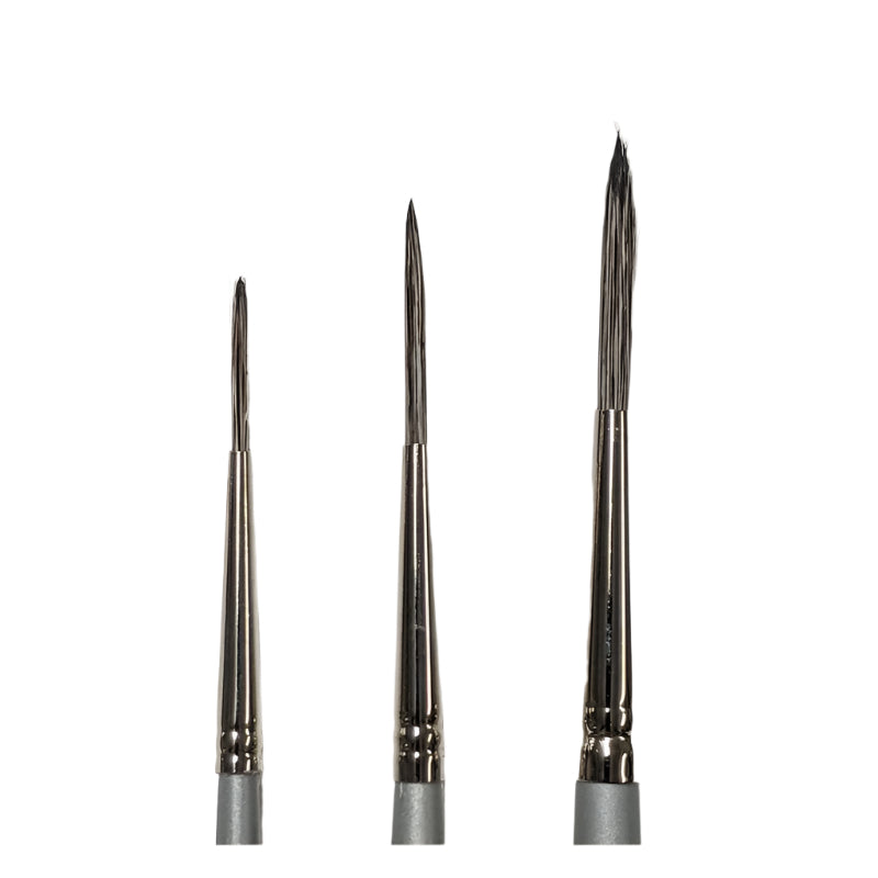 Dynasty Faux Squirrel Riggers