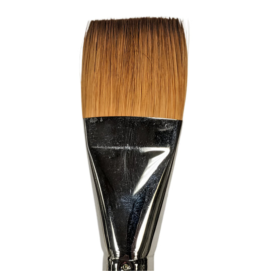 FLAT WASH Faux Sable FM Dynasty Brushes