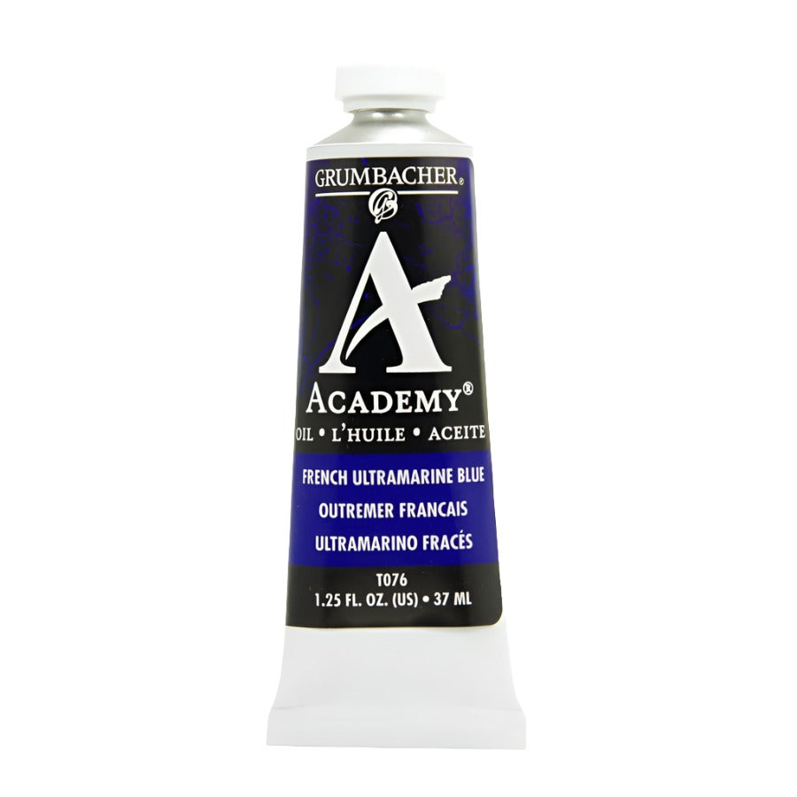 French Ultramarine Blue 37ml Oil