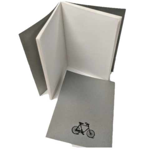 POTENTATE Touch Paper Booklet 2/pack LIGHTWEIGHT 90x125mm (small)