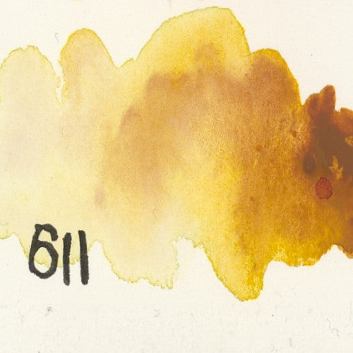 Pampas Grass Yellow 15ml Holbein Watercolor Tube