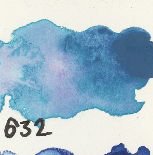 Jade Vine Blue 15ml Holbein Watercolor Tube