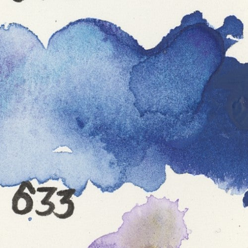 Nightfall Indigo 15ml Holbein Watercolor Tube