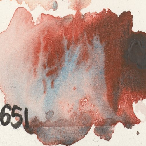 Daybreak Orange 15ml Holbein Watercolor Tube