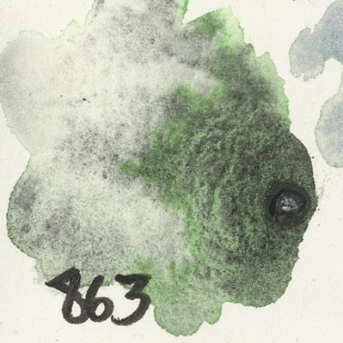 Nightfall Green 15ml Holbein Watercolor Tube