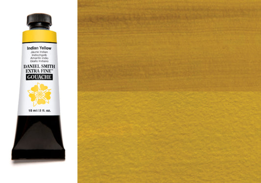 Indian Yellow 15ml Daniel Smith Gouache