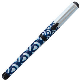 Indigo Wrap Pocket Brush Pen
