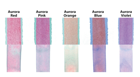 #1 Gansai Tambi GRANULATING 5 Color Set MC20GN/5V