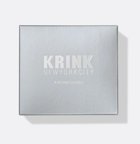 Krink K-60 Paint Marker Set: 6 COLORS!