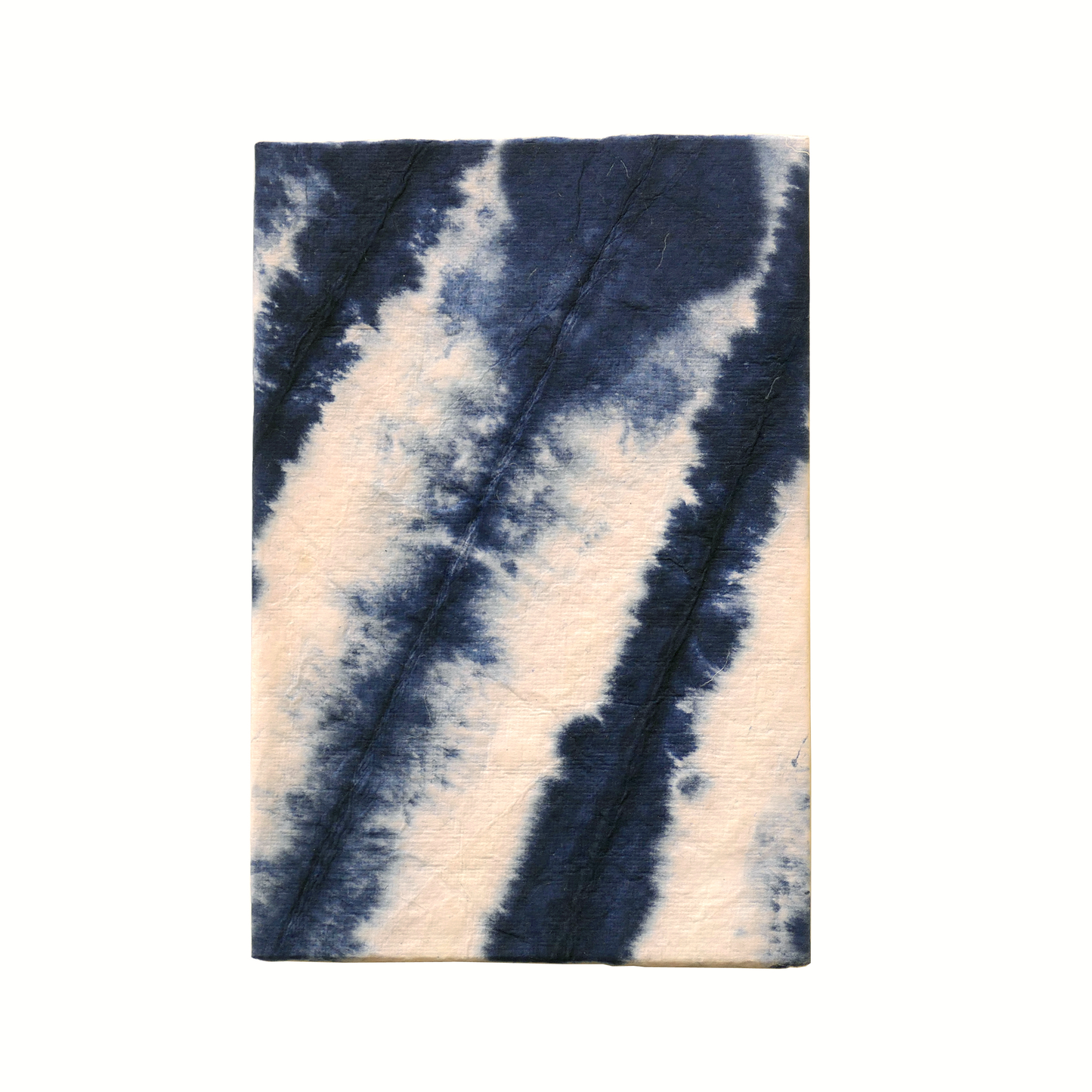 Indigo Shibori  LamaLi Journal 5.9"x3.9" - 200 pages