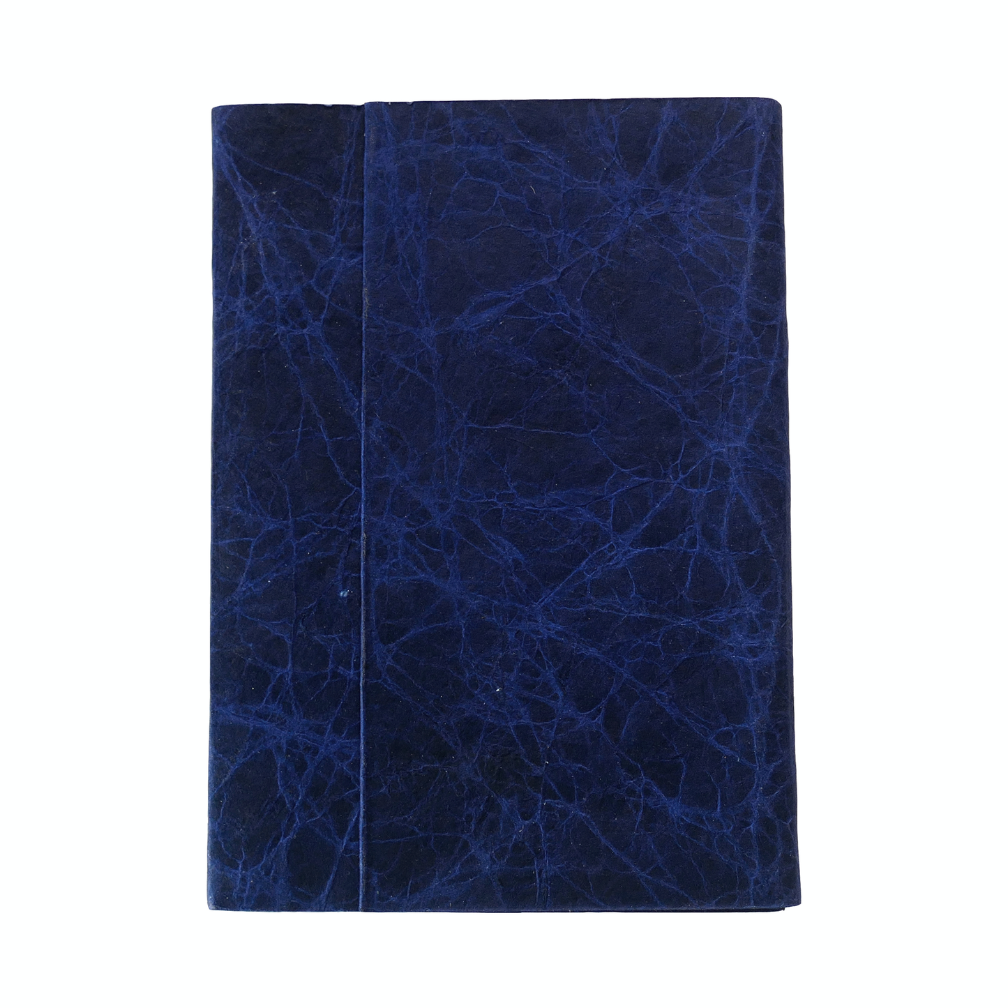 Navy Blondo LamaLi Journal 5.9"x4.3" - 132 pages