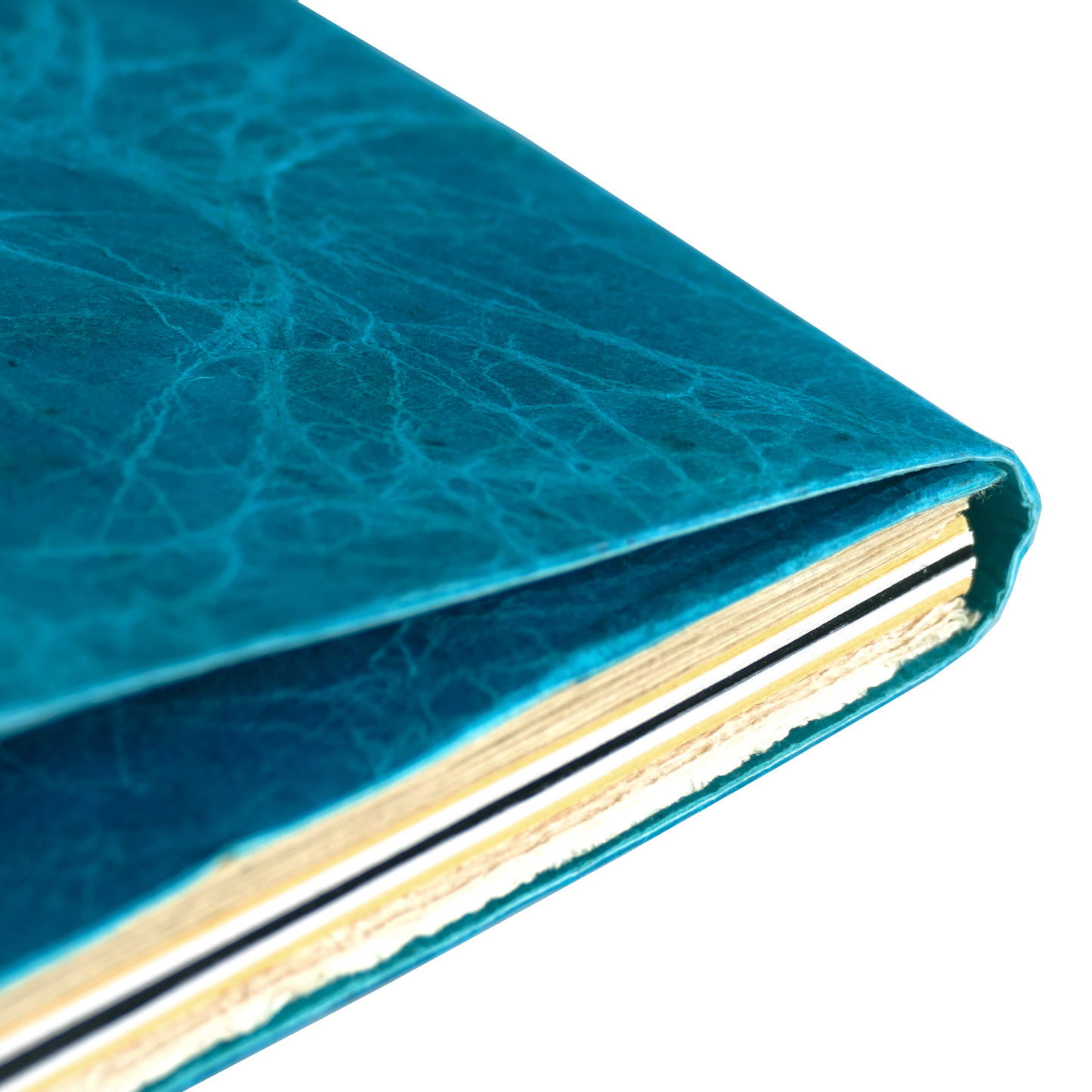 Blue Blondo LamaLi Journal 5.9"x4.3" - 132 pages