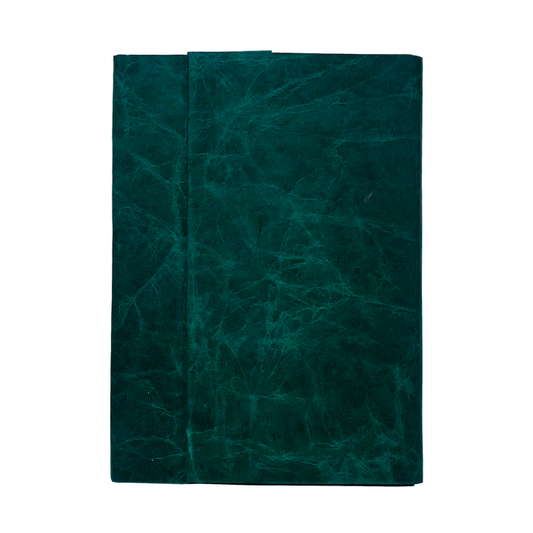 Emerald Blondo LamaLi Journal 5.9"x4.3" - 132 pages