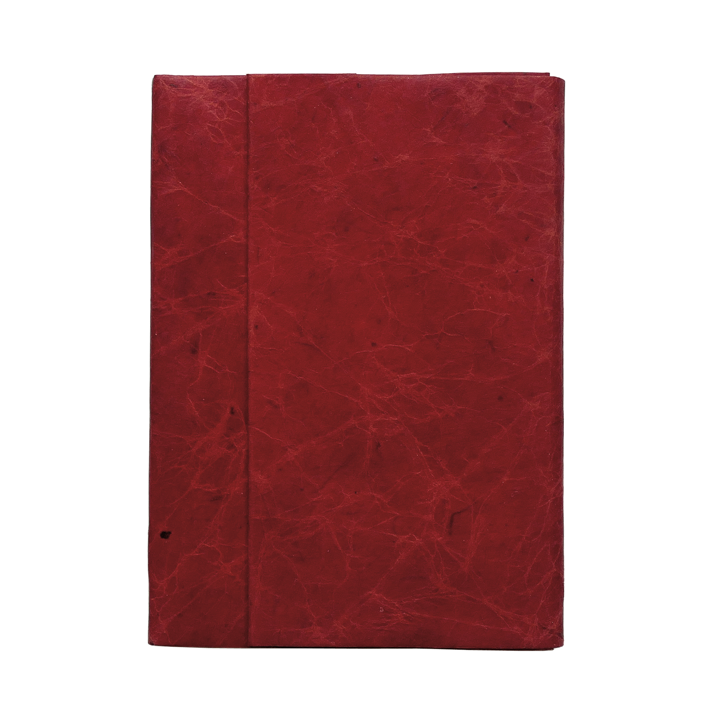 Red Blondo LamaLi Journal 5.9"x4.3" - 132 pages