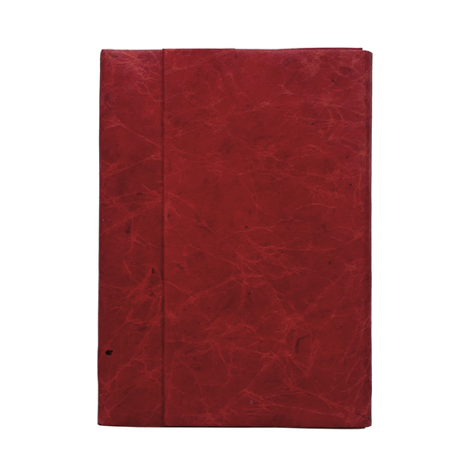 Red Blondo LamaLi Journal 5.9"x4.3" - 132 pages