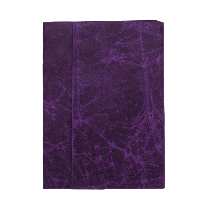 Purple Blondo LamaLi Journal 5.9"x4.3" - 132 pages