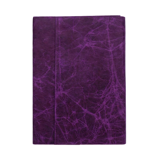 Purple Blondo LamaLi Journal 5.9"x4.3" - 132 pages