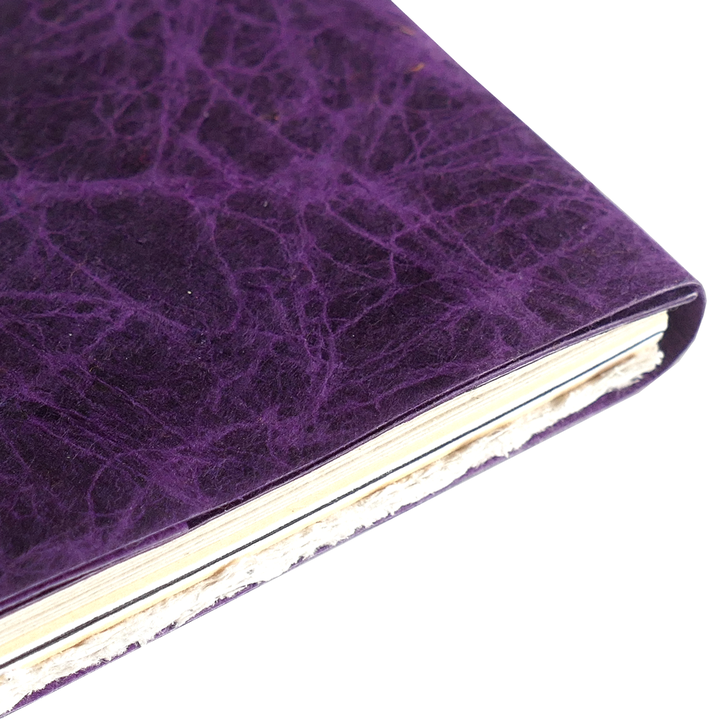 Purple Blondo LamaLi Journal 5.9"x4.3" - 132 pages