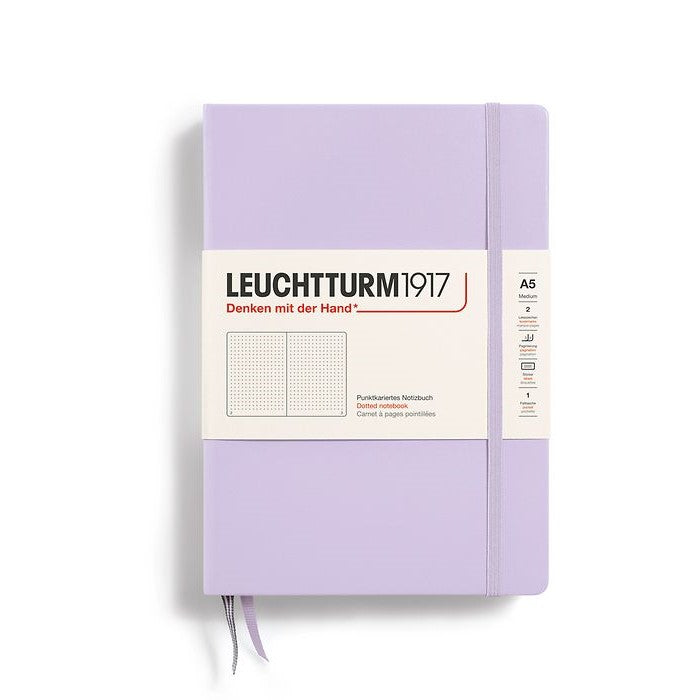 Leuchtturm 1917 B6 Journals