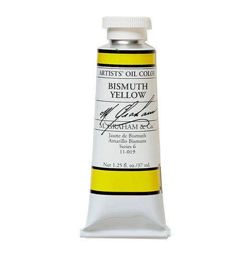 Bismuth Yellow 37ml 019 Artist Oil Paint