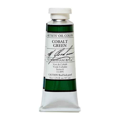 Cobalt Green 37ml 095 Artist Oil Paint