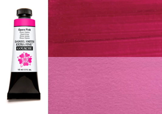 Opera Pink 15ml Daniel Smith Gouache