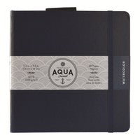 Pentalic Aqua Journal 5.5″x5.5″ – 48 pages