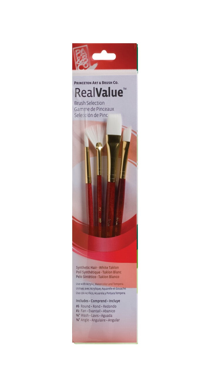 Princeton Real Value Set #9120