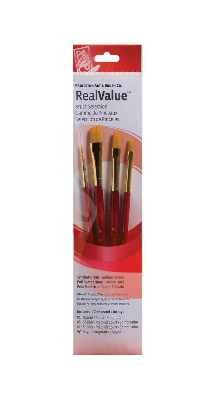 Princeton Real Value Set #9123