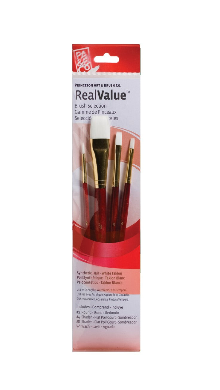 Princeton Real Value Set #9125