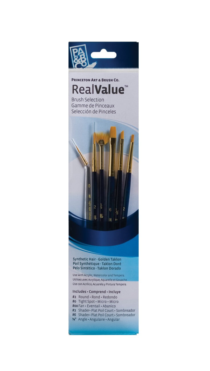 Princeton Real Value Set #9133