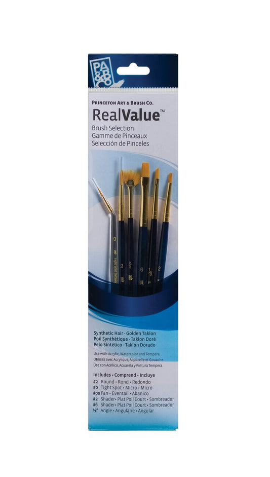 Princeton Real Value Set #9133