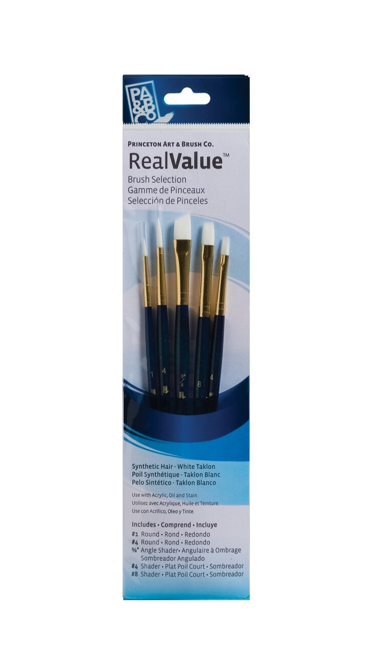 Princeton Real Value Set #9136