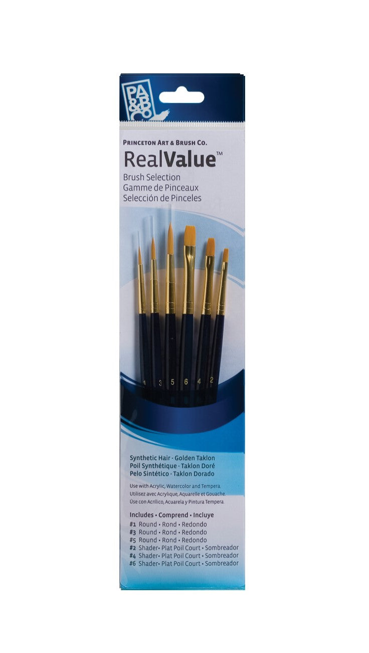 Princeton Real Value Set #9137