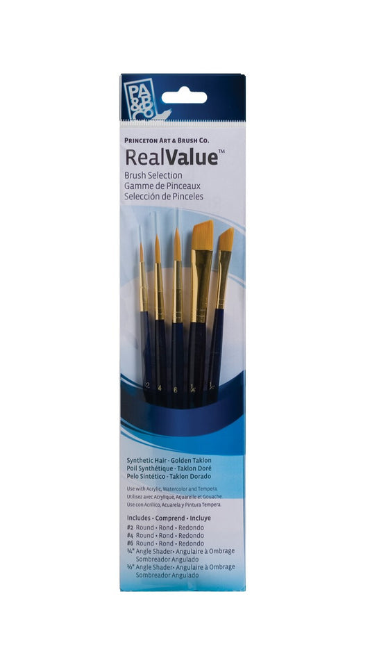 Princeton Real Value Set #9139