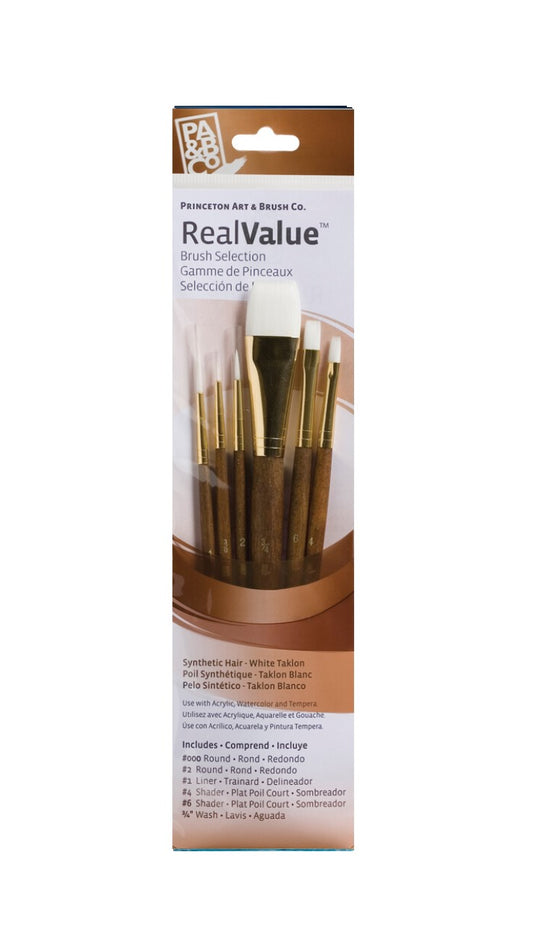 Princeton Real Value Set #9140