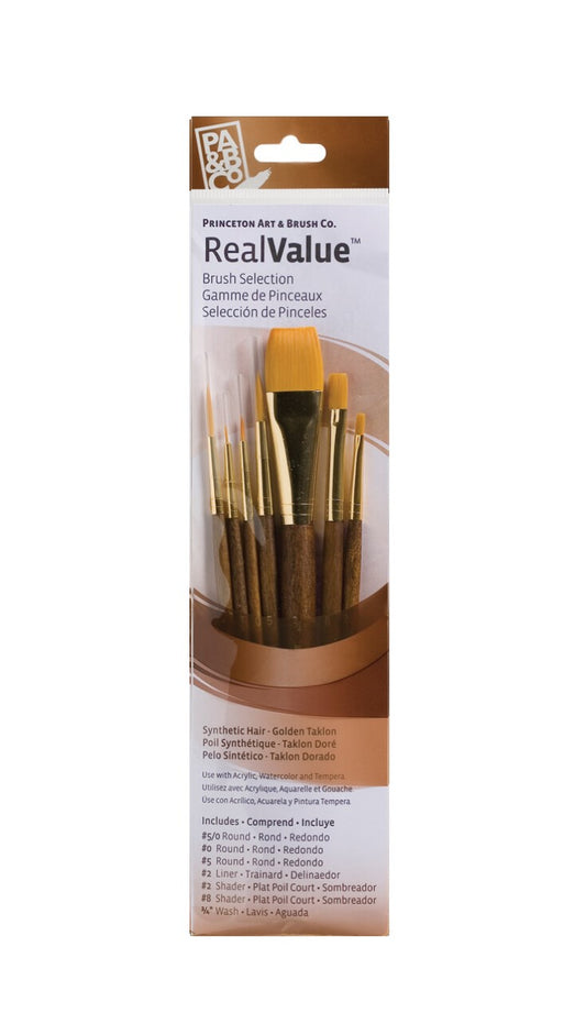 Princeton Real Value Set #9141