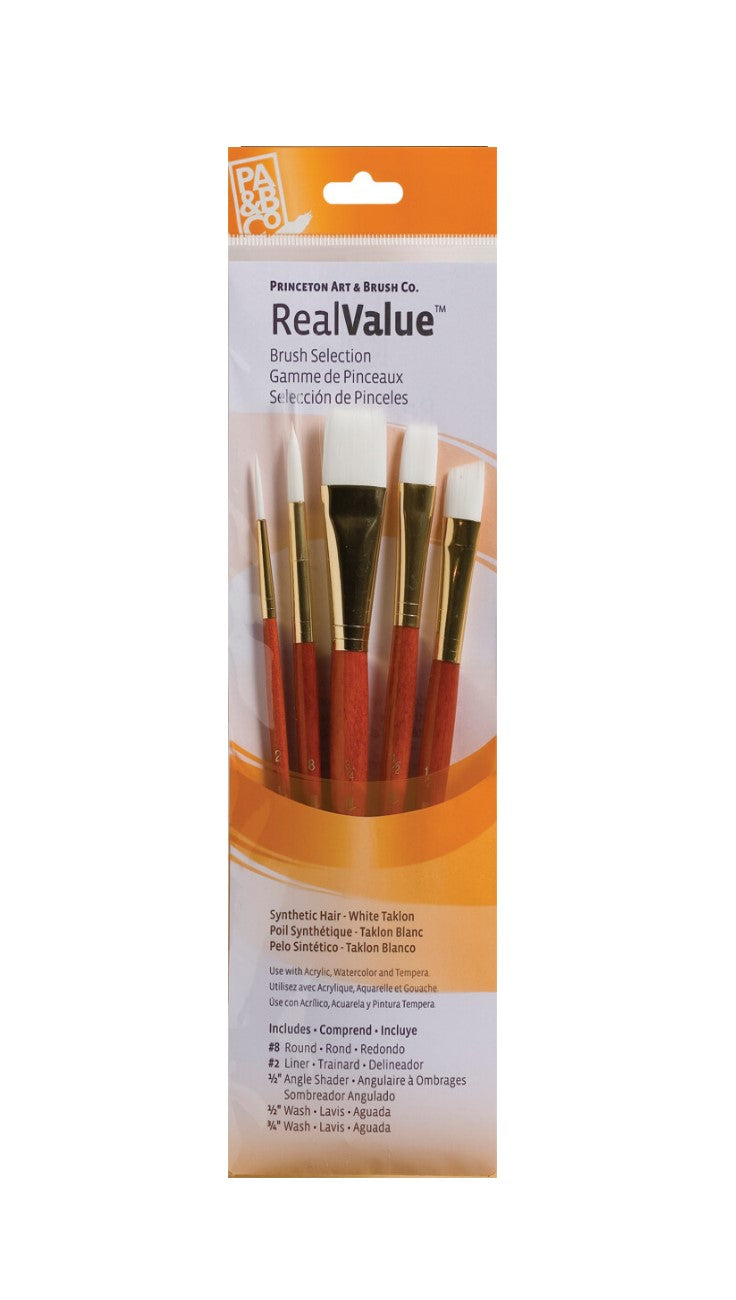 Princeton Real Value Set #9151