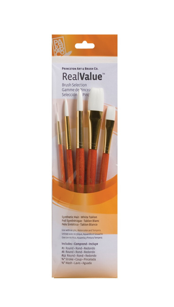 Princeton Real Value Set #9152