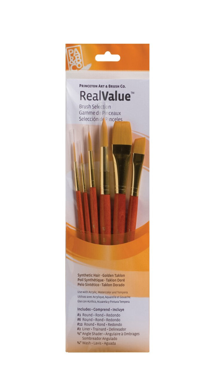 Princeton Real Value Set #9153