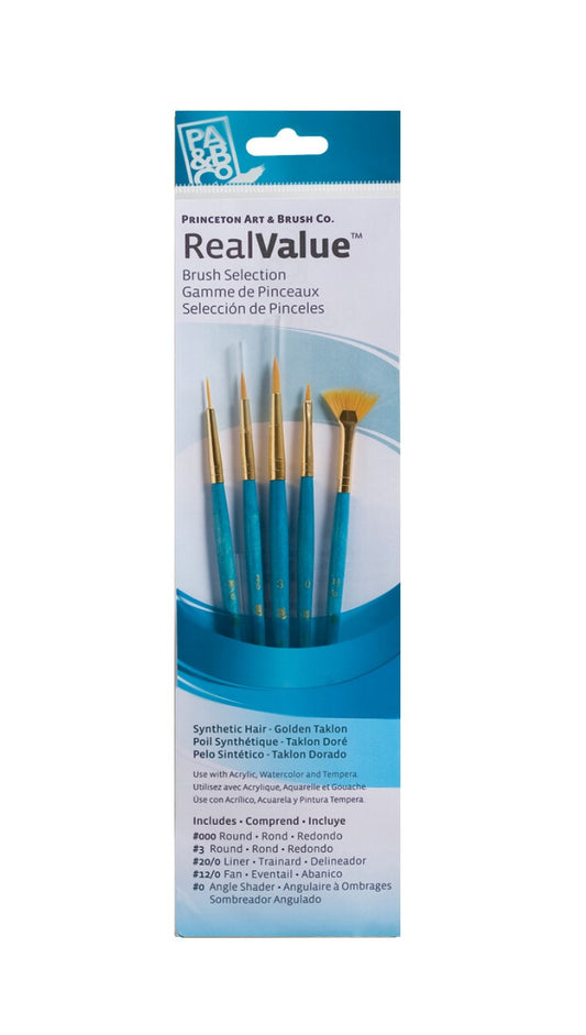 Princeton Real Value Set #9170